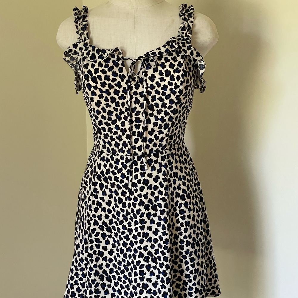 Aqua dress XS